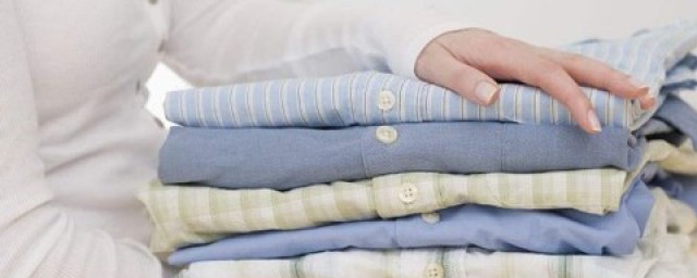 整齊疊衣服的方法 快速整齊疊衣服的方法