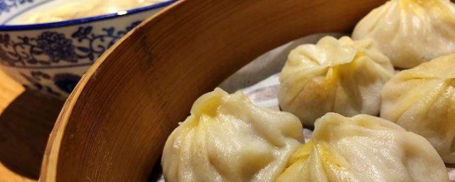 做肉湯包的方法 做肉湯包的方法