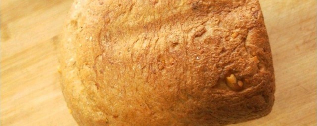 全麥面包的制作 全麥面包的制作方法