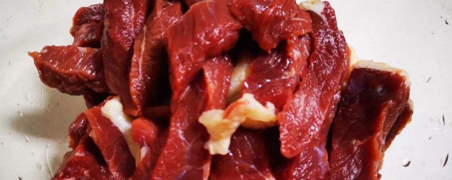 火鍋醃肉的制作方法 吃火鍋如何醃肉