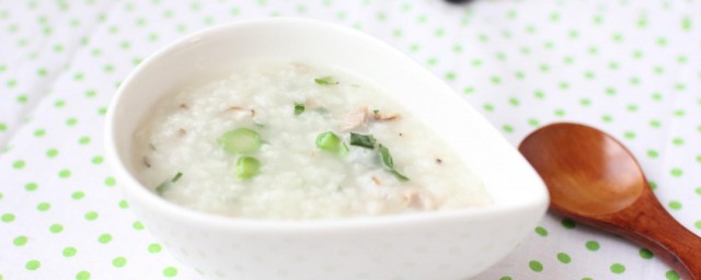 芥蘭粥怎麼做 如何制作芥蘭粥