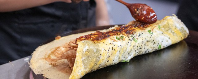 雜糧春餅怎麼做 怎麼做好吃簡單的春餅