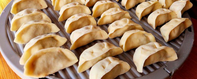 做餃子醬的方法 做餃子醬的方法是什麼