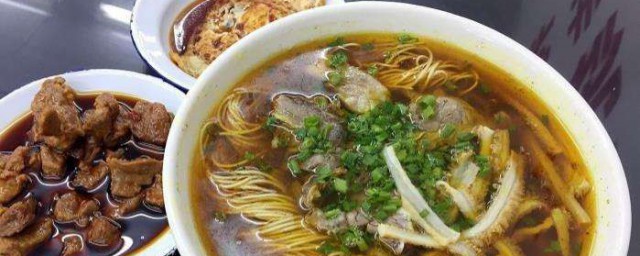 牛肉跟牛肚怎麼做 牛肉跟牛肚湯做法