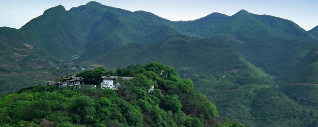 到重慶旅行的唯美詩句 帶著古詩去重慶旅行