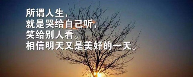 微商發朋友圈的精美句子 句句激勵人心送給奮鬥中的你