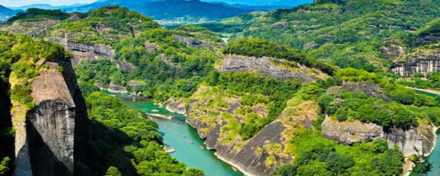 武夷山和阿裡山的傳說 武夷山和阿裡山的傳說簡述