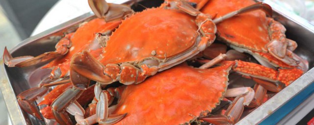 廣東正確煮螃蟹方法 有什麼實用的技巧