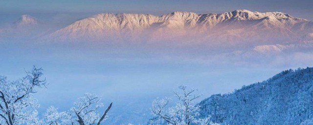 冬雪雪冬指的是哪四個節氣 冬雪雪冬節氣介紹