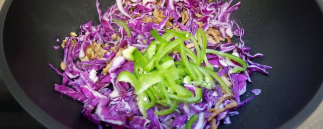 甘蘭菜怎麼做好吃 怎麼炒甘藍好吃
