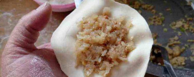 蘿卜餃子怎麼去水 有什麼方法