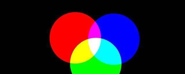 三原色是哪三種顏色 你知道瞭嗎