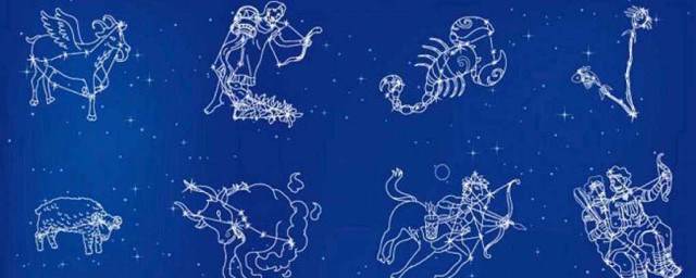 十二星座守護神 十二星座各個守護神詳解