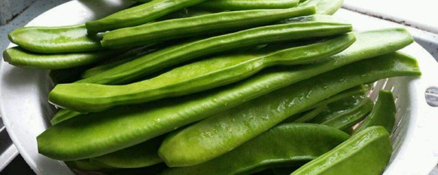 怎樣做刀豆泡菜 刀豆泡菜的制作方法介紹