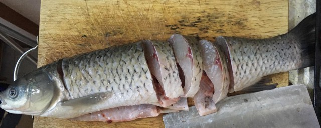 冷藏草魚如何做 酸菜魚做法