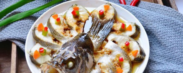 清蒸魚肉怎樣做 清蒸魚肉的做法