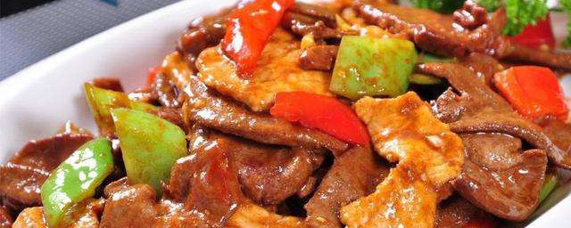 溜肉片怎樣做嫩 如何做熘肉片