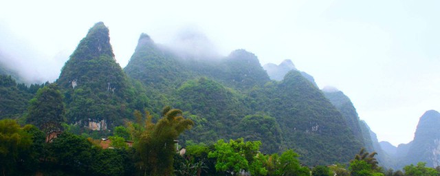 五指山旅遊攻略 五指山旅遊必去景點攻略