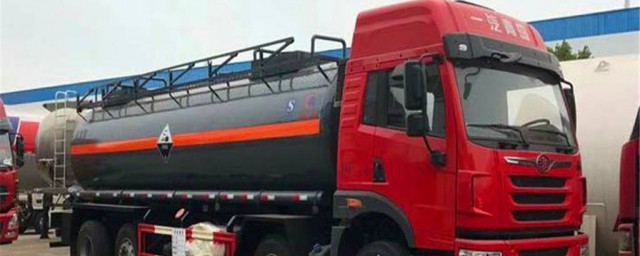 槽罐車主要運輸什麼 槽罐車主要運輸的物質是什麼