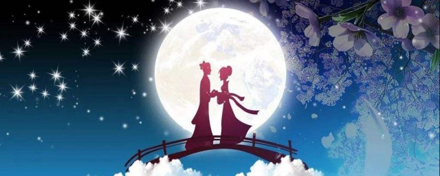 牛郎織女的神話故事 牛郎織女故事簡介