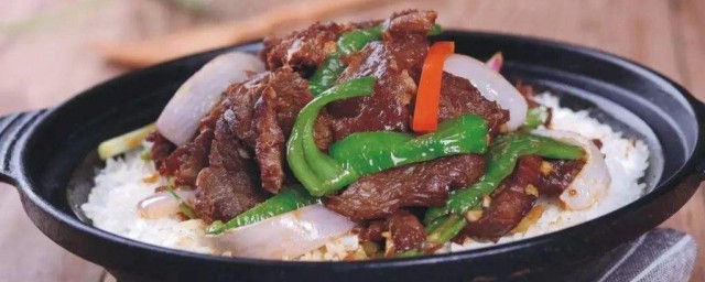 煲仔飯醬汁怎麼調 具體步驟是什麼