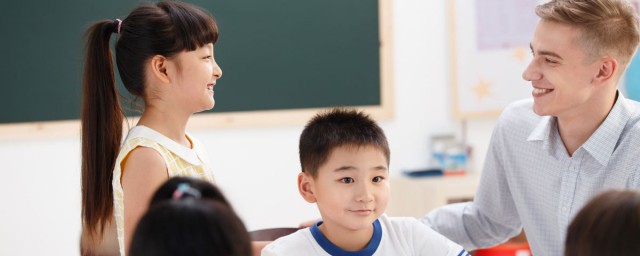 幼兒英語順口溜有哪些 幼兒英語順口溜列述