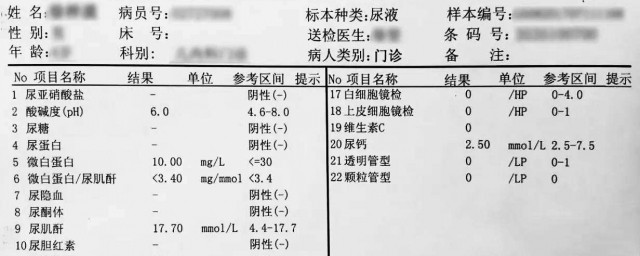 尿檢ph值是什麼 尿檢ph值介紹