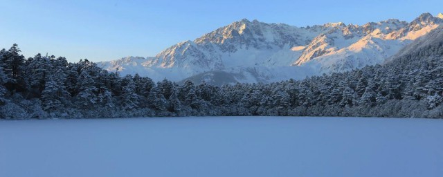 雪景的詩句 描寫雪景的詩句盤點