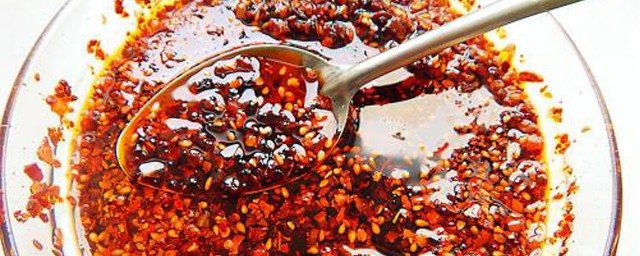 辣椒油怎麼做 辣椒油做法