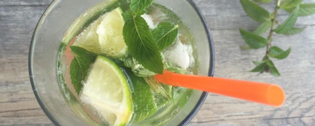 mojito怎麼發音 mojito是什麼意思