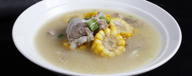 玉米排骨湯怎麼做 玉米排骨湯的做法