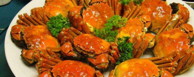 螃蟹的吃法 螃蟹怎麼吃