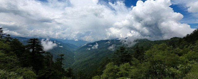 大涼山在哪 大涼山資料