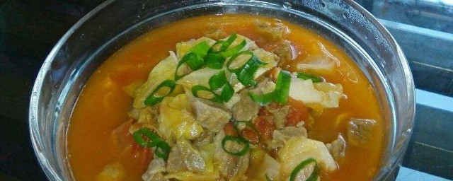 湯類菜譜大全 4種湯類菜譜