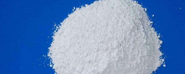 輕粉是什麼 有什麼功效