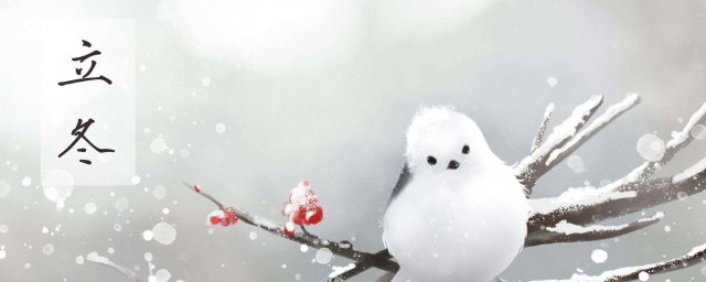 立冬吃什麼 立冬適合吃的東西
