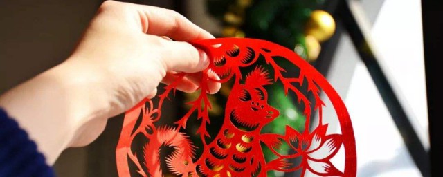 窗花怎麼剪 窗花剪法簡述
