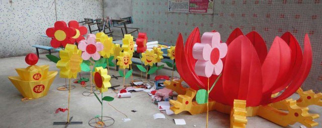 燈籠制作方法 燈籠制作方法是什麼