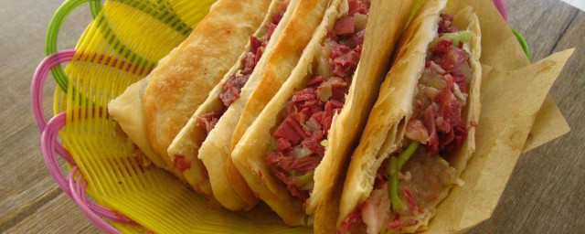 保定驢肉火燒做法 保定驢肉火燒做法介紹