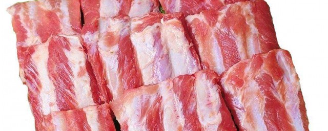 豬肉熱量 人每日所需多少熱量