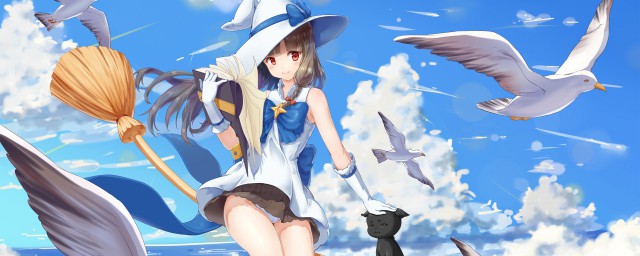 魔法使光之美少女劇情 關於魔法使光之美少女劇情