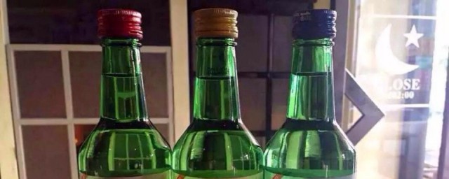 韓國燒酒怎麼喝 有什麼方法