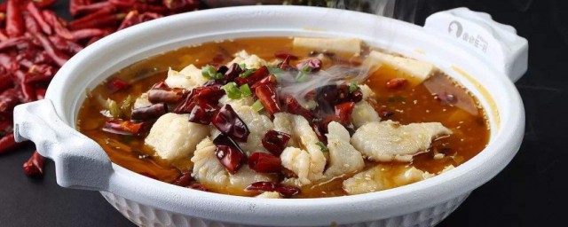 酸菜魚是哪裡的菜 酸菜魚簡介