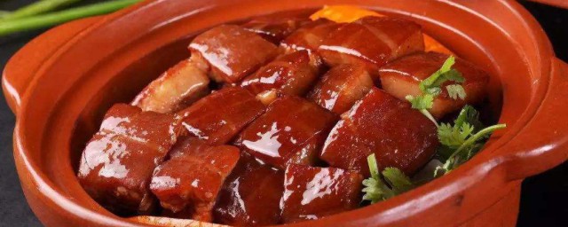 東坡肉是哪裡的菜 東坡肉簡介