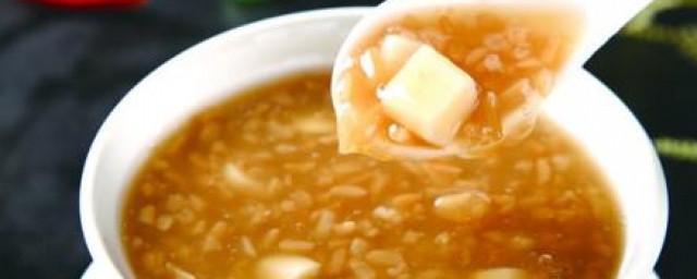 調理脾胃最快的方法 脾虛的人如何選擇食物
