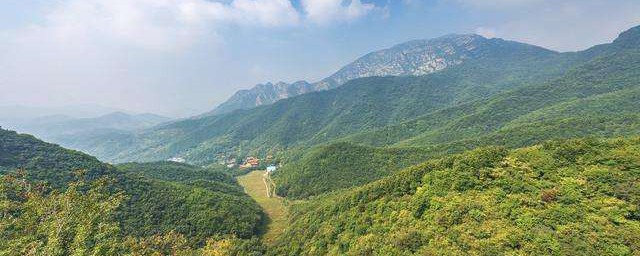 伏牛山在哪 伏牛山介紹
