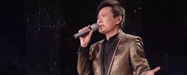 張信哲什麼歌好聽 張信哲好聽的歌曲推薦