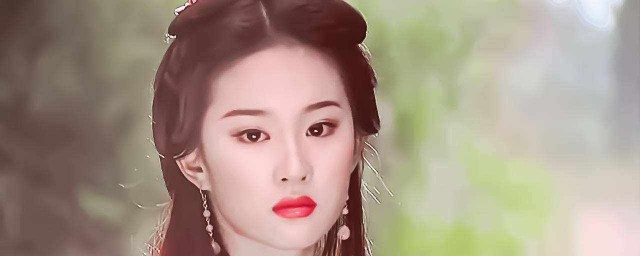 形容古代女子美貌的句子 是怎麼描述的