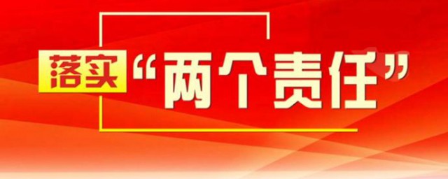 兩個責任的內容是什麼 分別是主體責任和監督責任