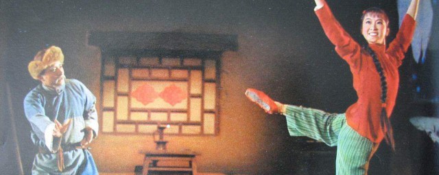 白毛女歌詞 白毛女歌詞欣賞